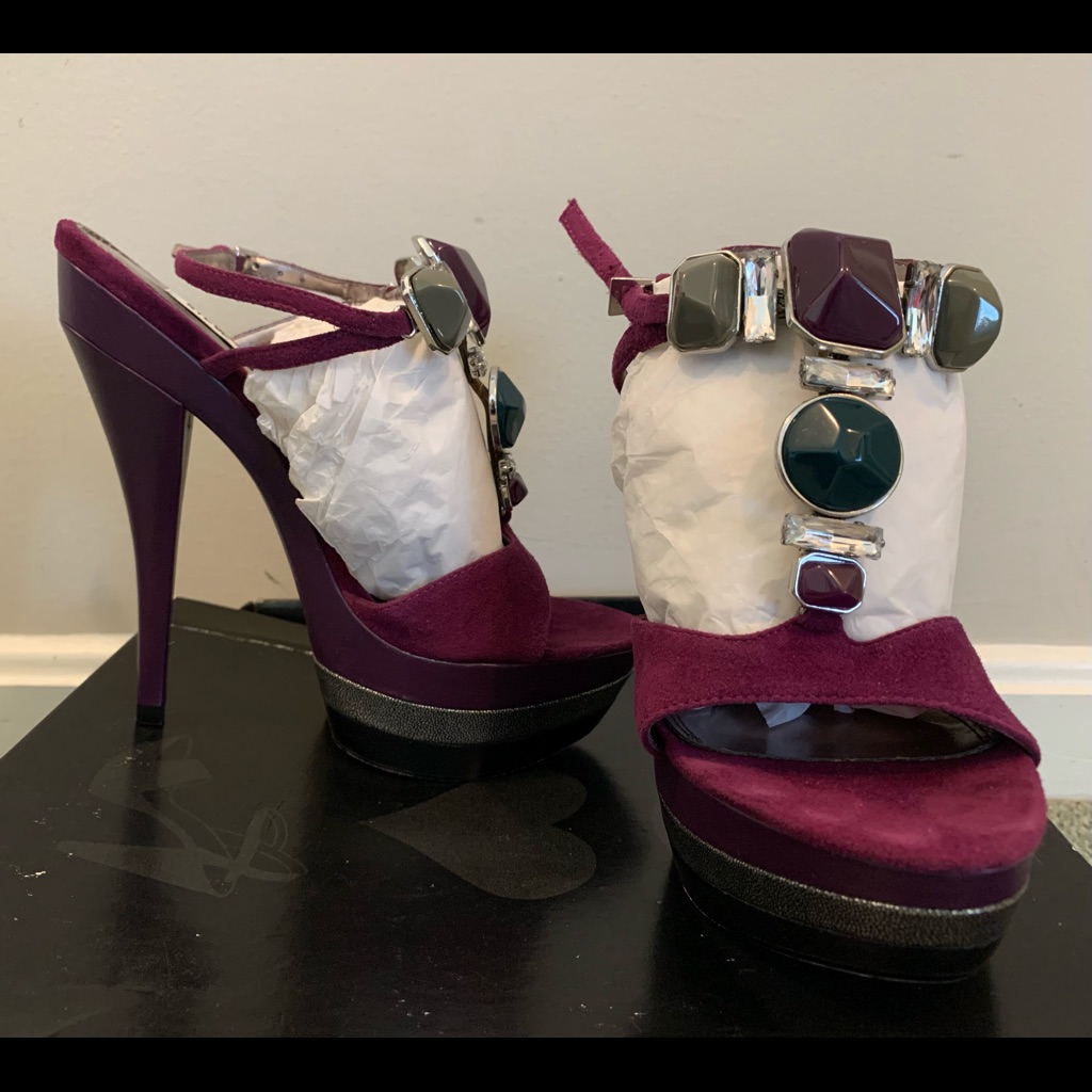 Brand New Steve Madden Stilletos